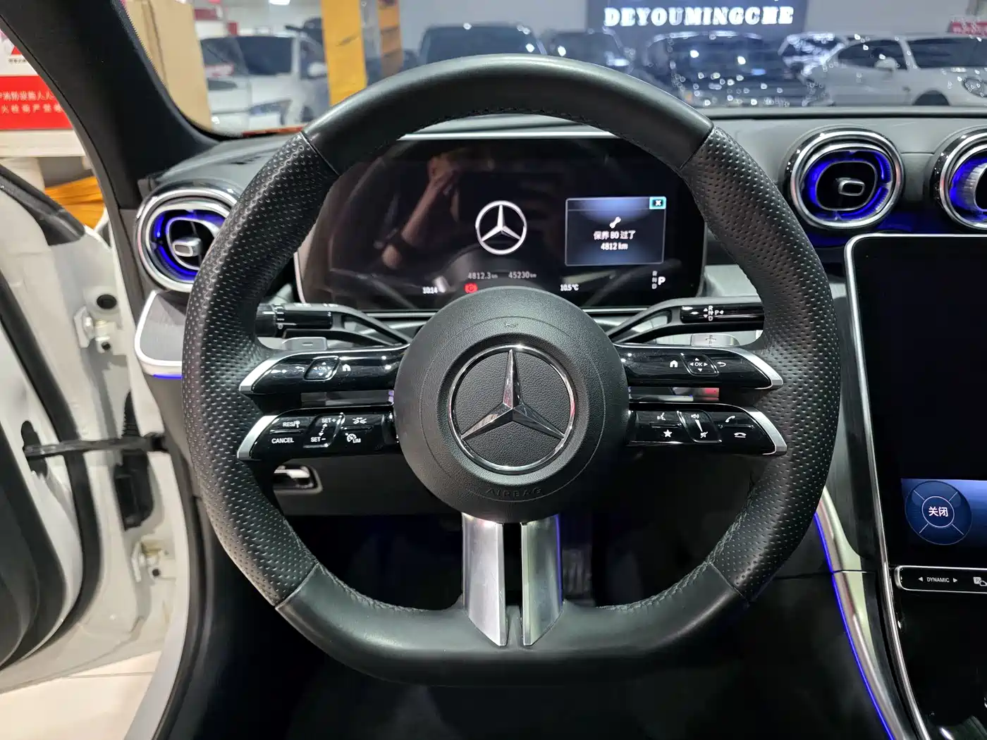 Mercedes-Benz C-Class 2023 C 260 L Sport фото 9
