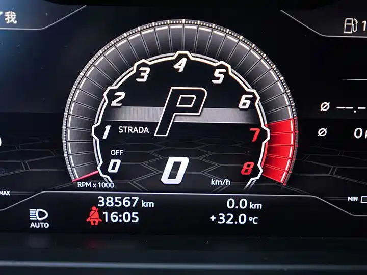 Lamborghini Urus 2019 2018 4.0T V8