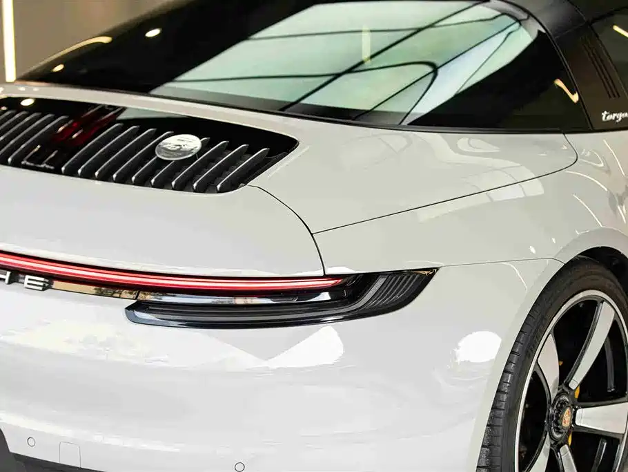 Porsche 911 2022 Targa 4 3.0T фото 4