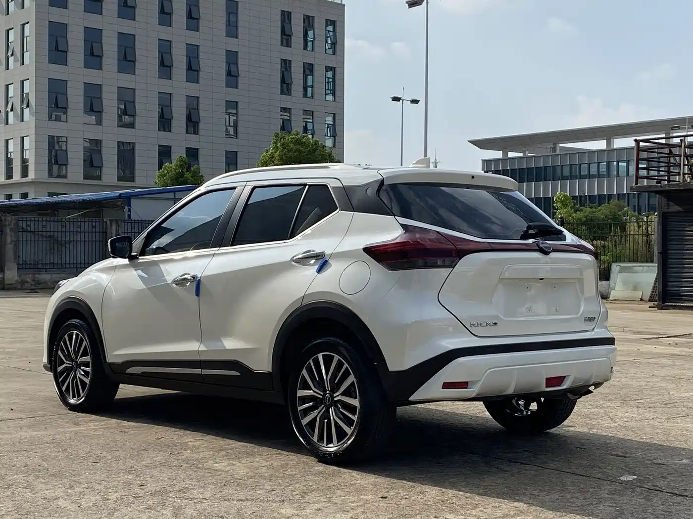 Nissan Kicks 2023 2023 Model Spirited 1.5L Ultimate Dynamic Luxury Edition