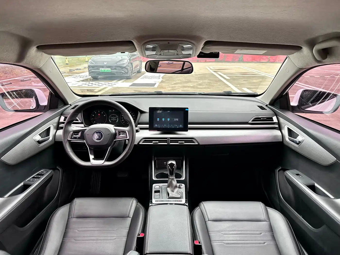 BYD Qin 2020 2019 1.5L Automatic Luxury Edition