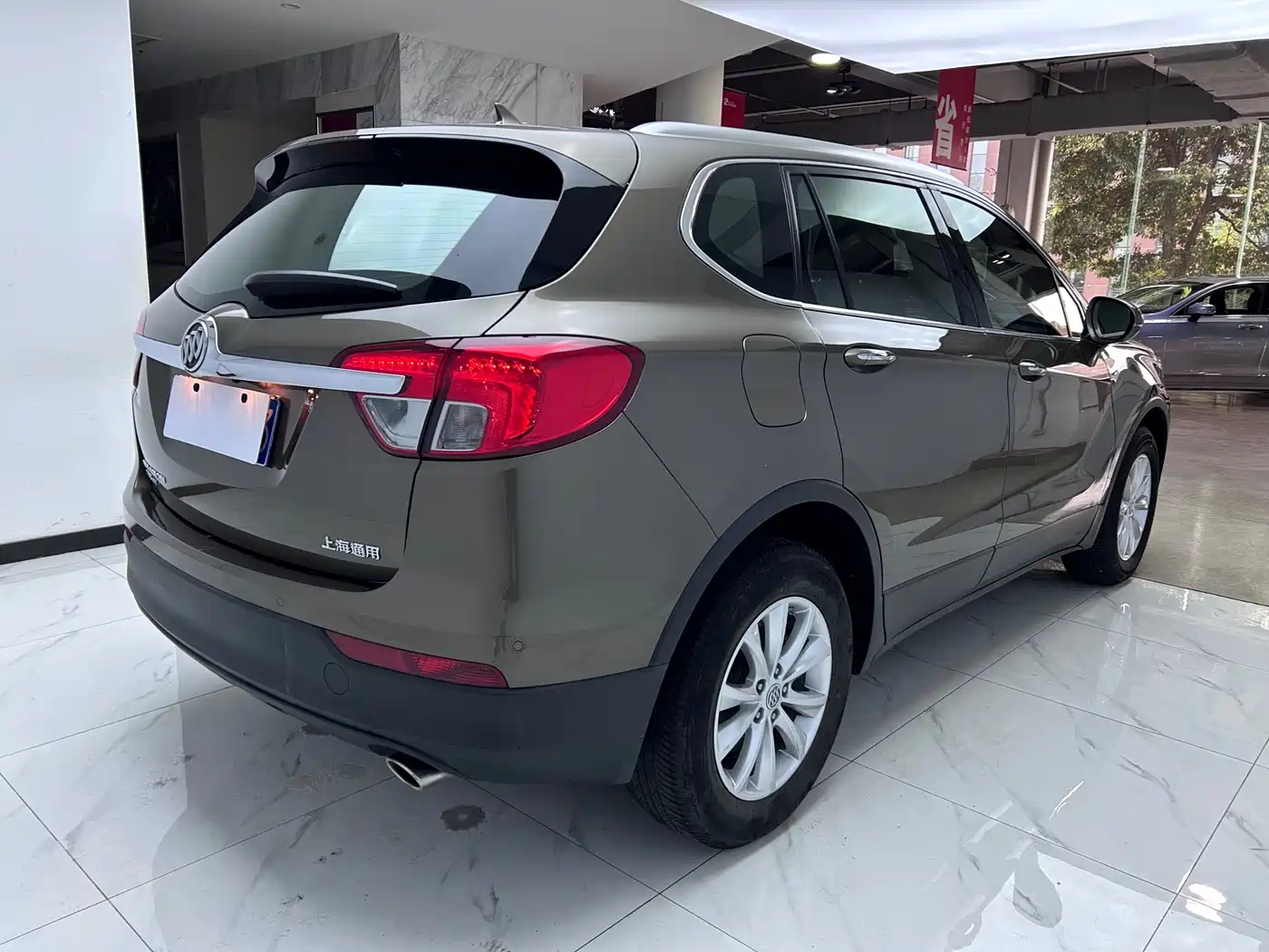 Buick Envision Plus 2014 28T 4WD All-round Flagship фото 7
