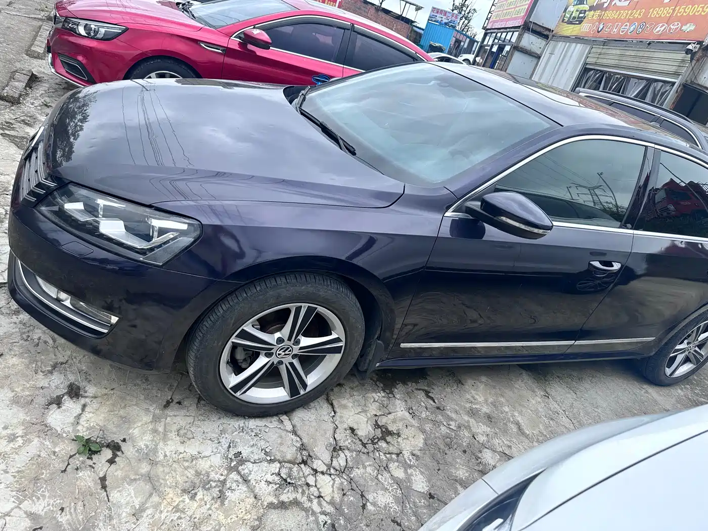 Volkswagen Passat 2014 1.8TSI DSG Executive Edition фото 3