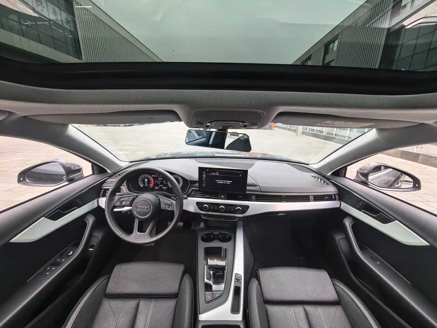 Audi A4L 2020 40 TFSI Fashion Dynamic Edition фото 12