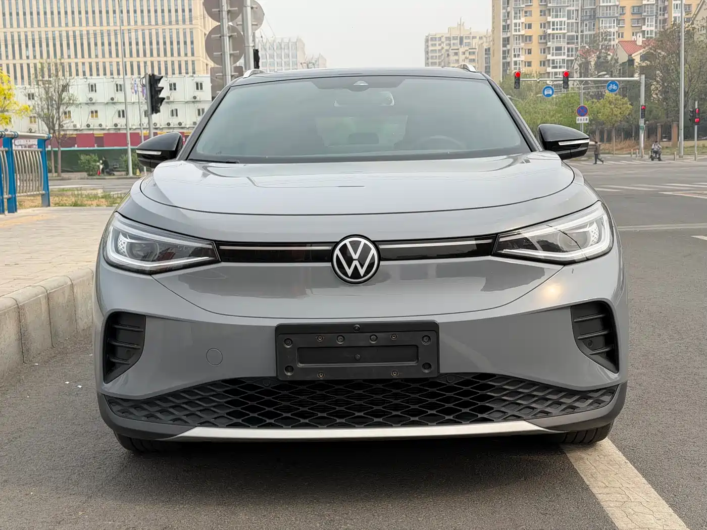 VOLKSWAGEN ID.4 CROZZ