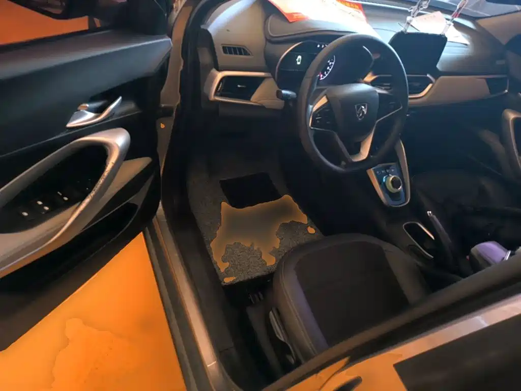 Baojun 510 2019 2017 1.5L Auto Fashion