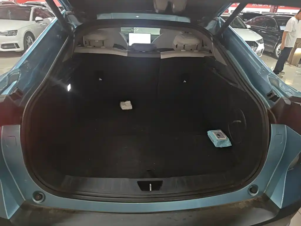 Deepal Shenlan L07 2024 2024 230Max Qiankun Intelligent Driving ADS SE Extended Range