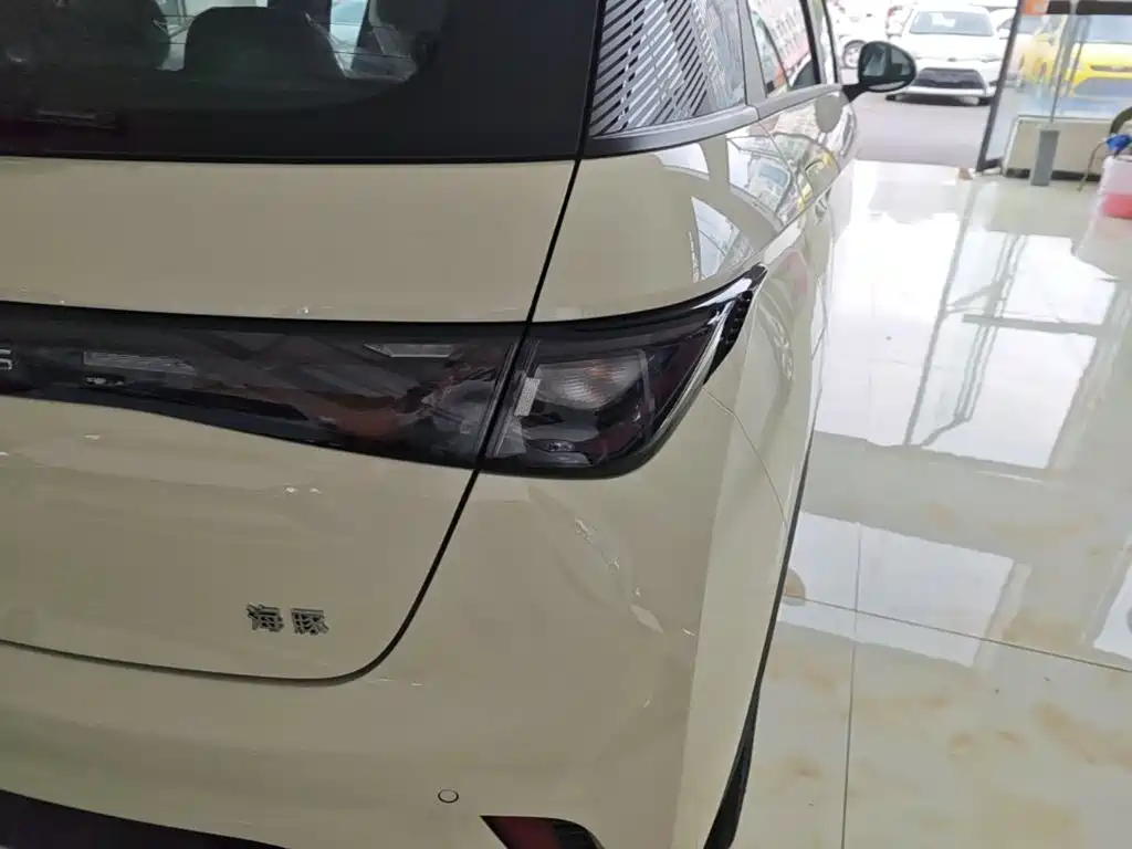 BYD Dolphin 2026 2025 420km Freedom Edition