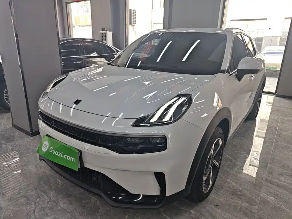 Lynk & Co 06 2024 2023 Remix 1.5T Power Pro