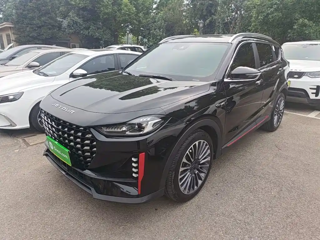 Jetour X70 PRO 2023 2023 1.6T DCT Enjoyment PRO+ 5-Seater