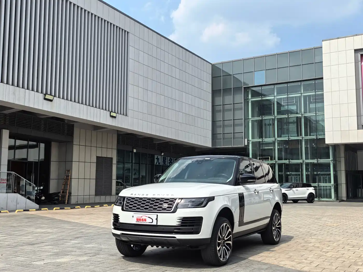 Land Rover Range Rover 2019 3.0 SCV6 Heritage Edition