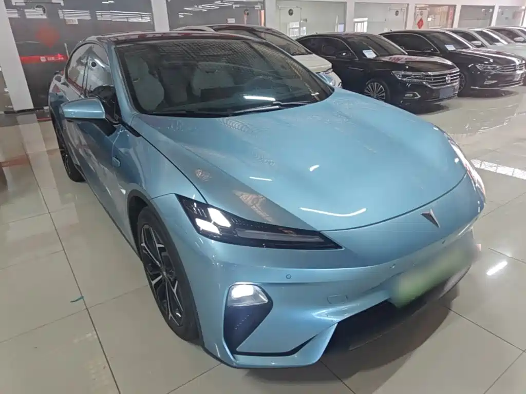 Deepal Shenlan L07 2024 2024 230Max Qiankun Intelligent Driving ADS SE Extended Range