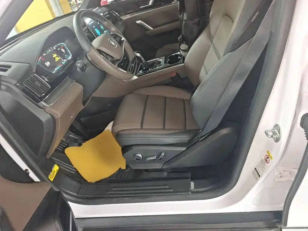 BYD Tang 2020 2021 2.0T Automatic Flagship