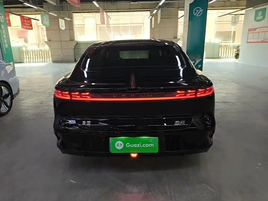 Voyah Auto VOYAH Zhuiguang 2024 2024 PHEV AWD Ultra Long Range Flagship