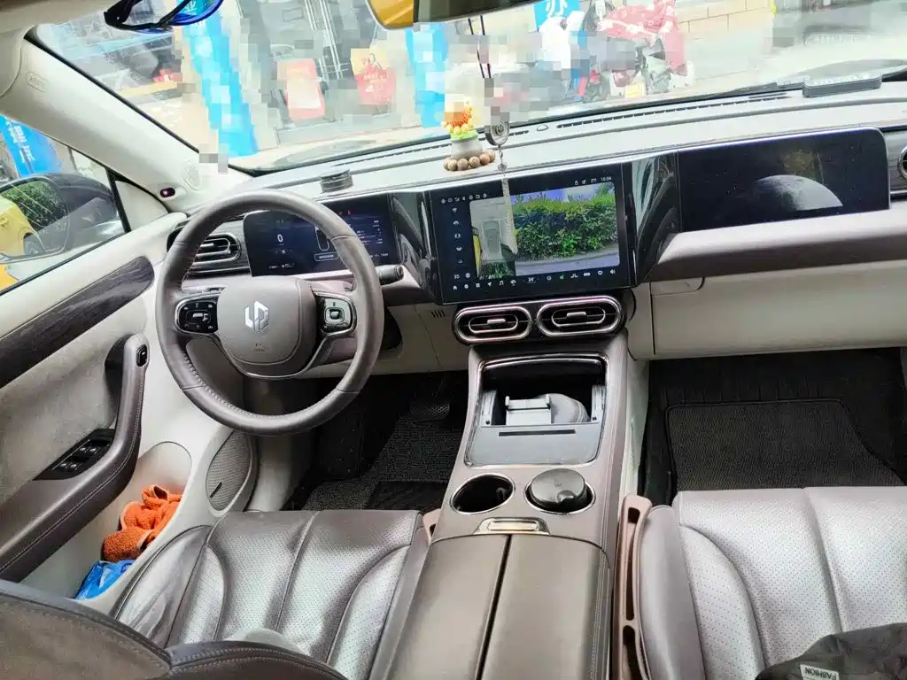 Leapmotor C11 2022 2021 Model Premium Edition
