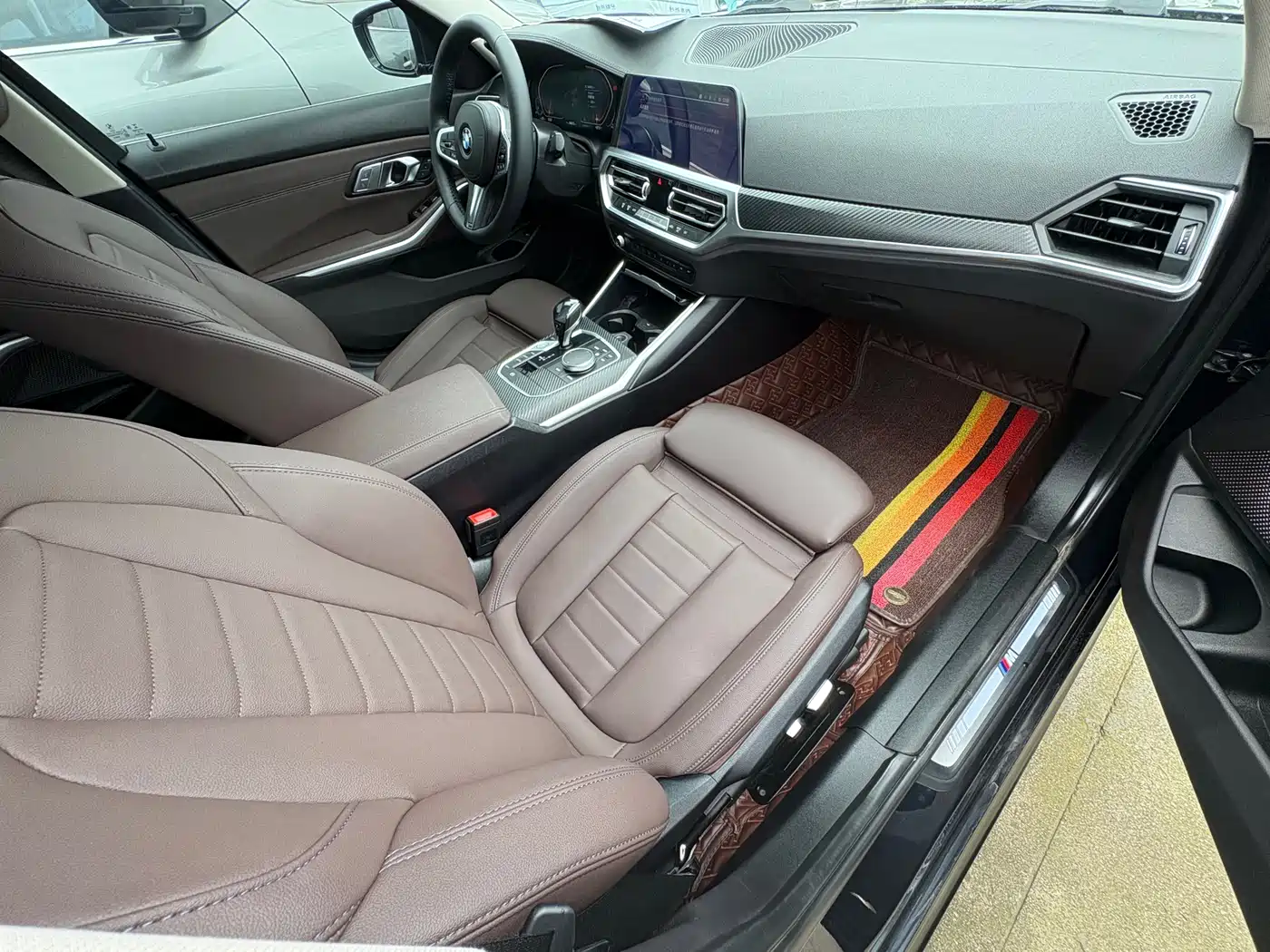 BMW 3 Series 2020 320Li M Sport Package фото 14