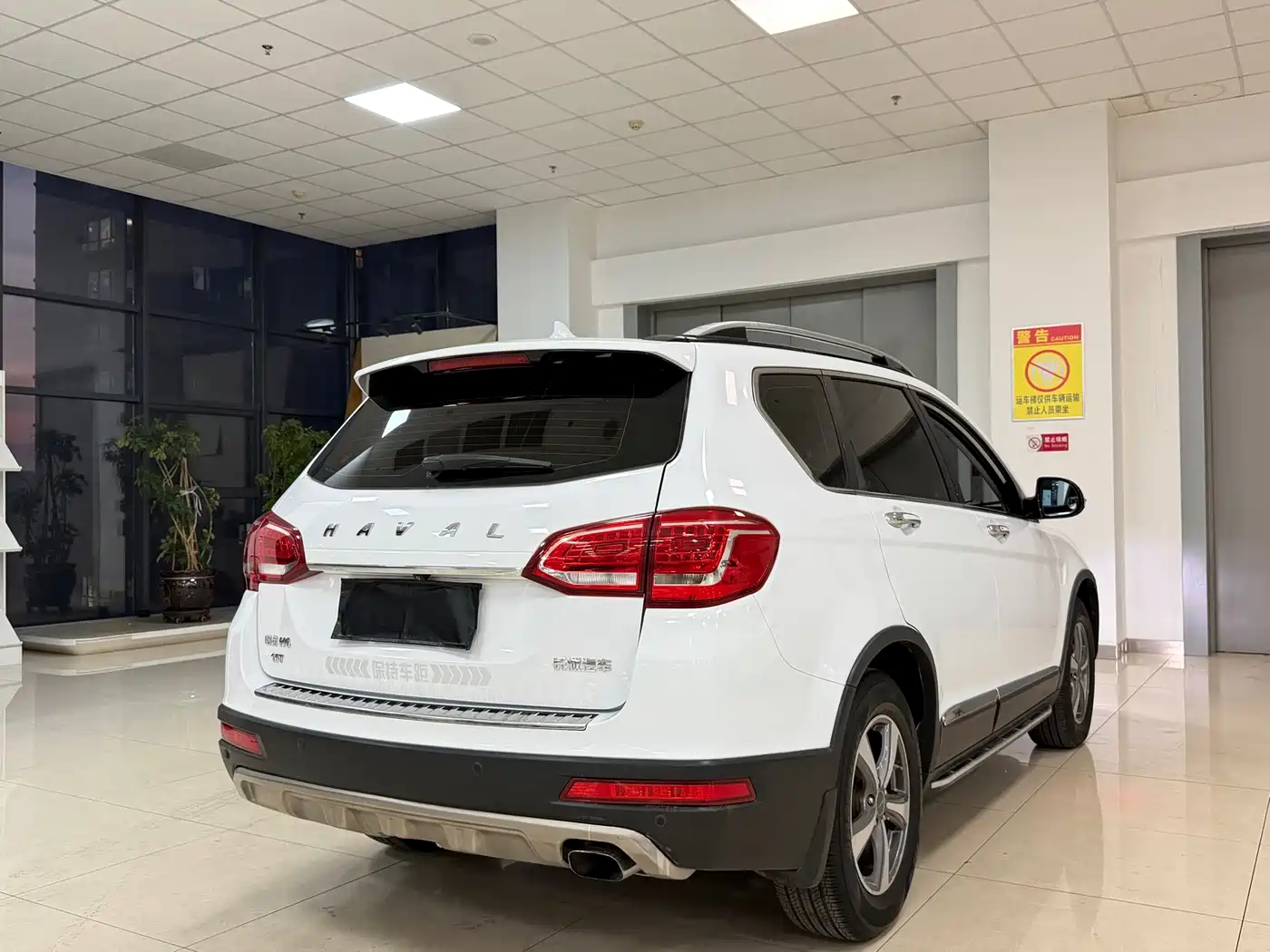 Haval H6 2015 Sport Edition 1.5T Manual 2WD Premium фото 5