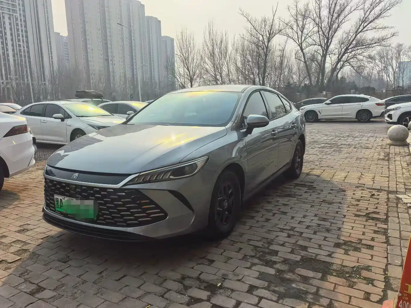 BYD QIN YUAN
