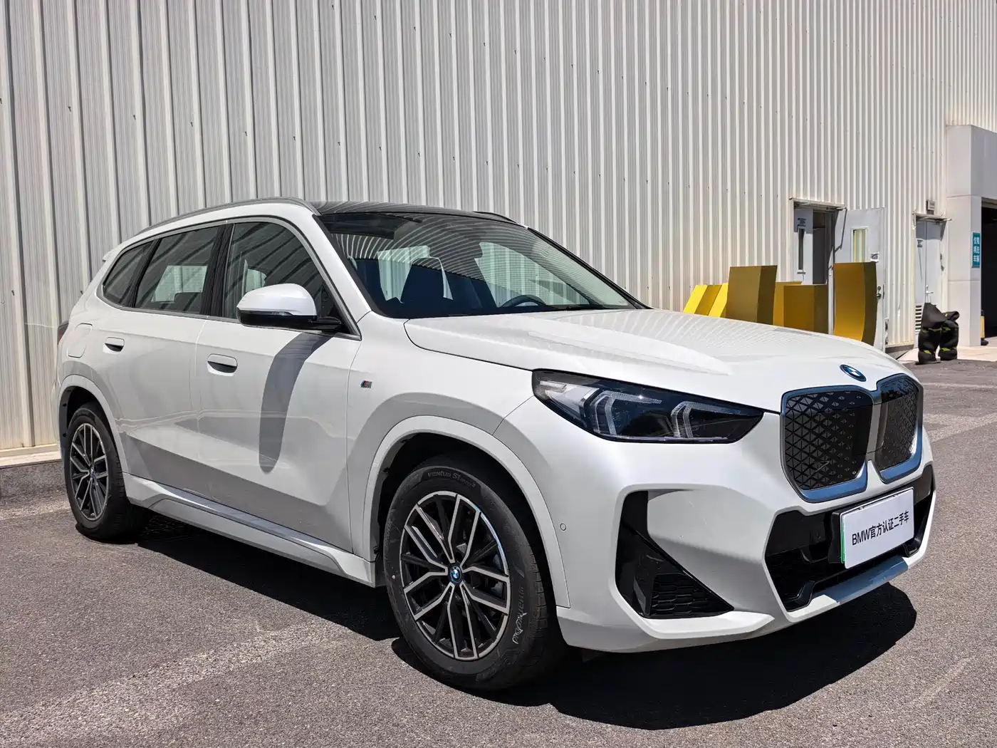 BMW iX1 2025 2025 eDrive25L M Sport Package