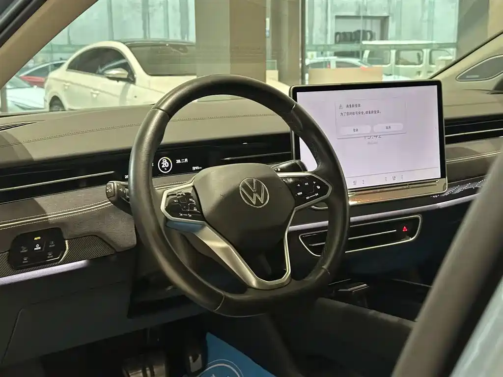 Volkswagen ID.7 VIZZION 2024 PRO фото 13