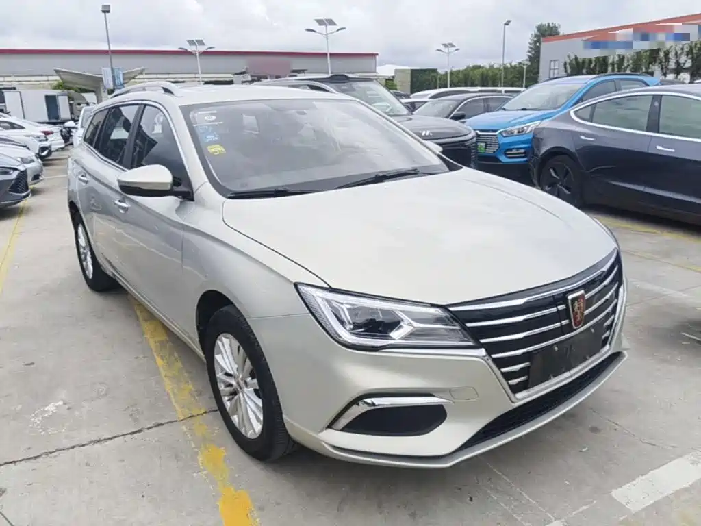 2020 Roewe Ei5