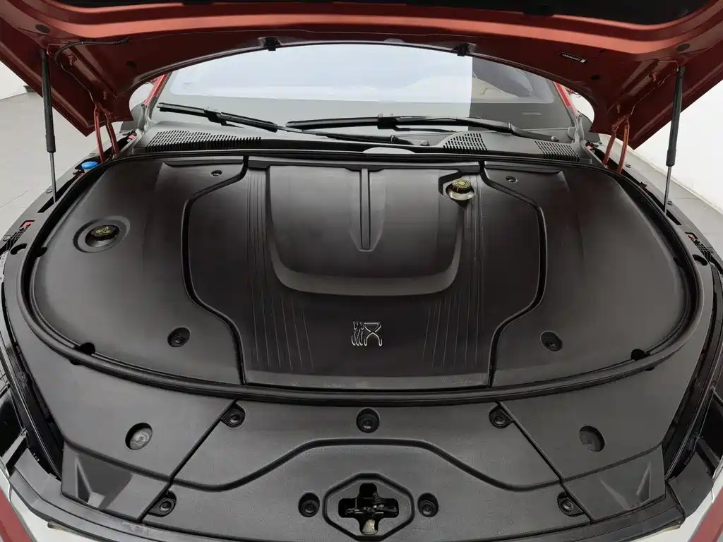 BYD Han 2020 2020 EV Extended Range Premium