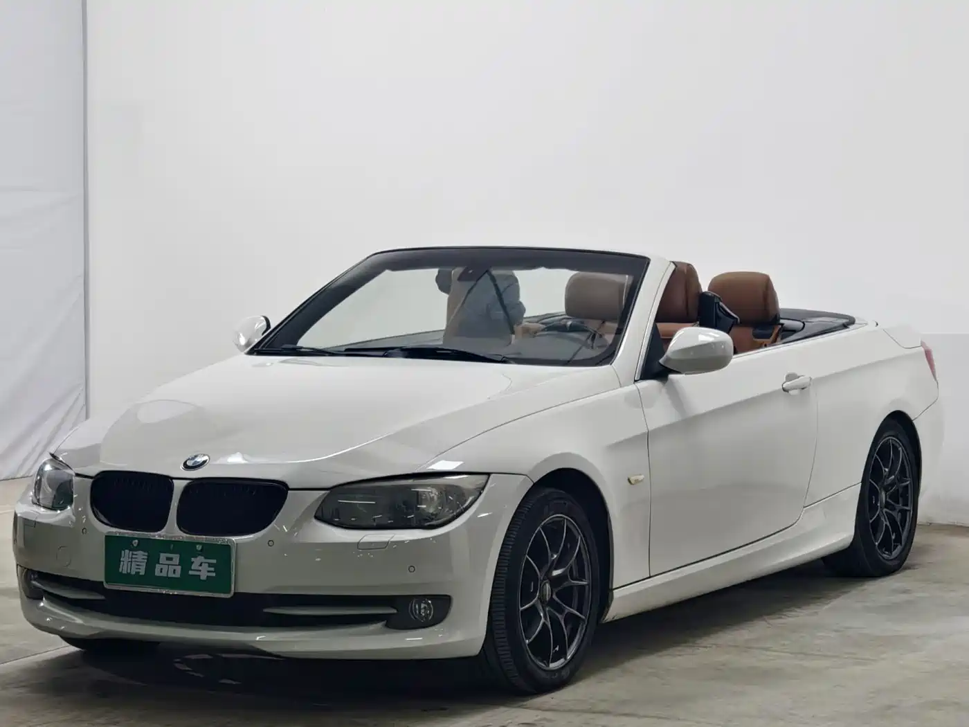 BMW 3 Series (Import) 2012 2011 320i Convertible