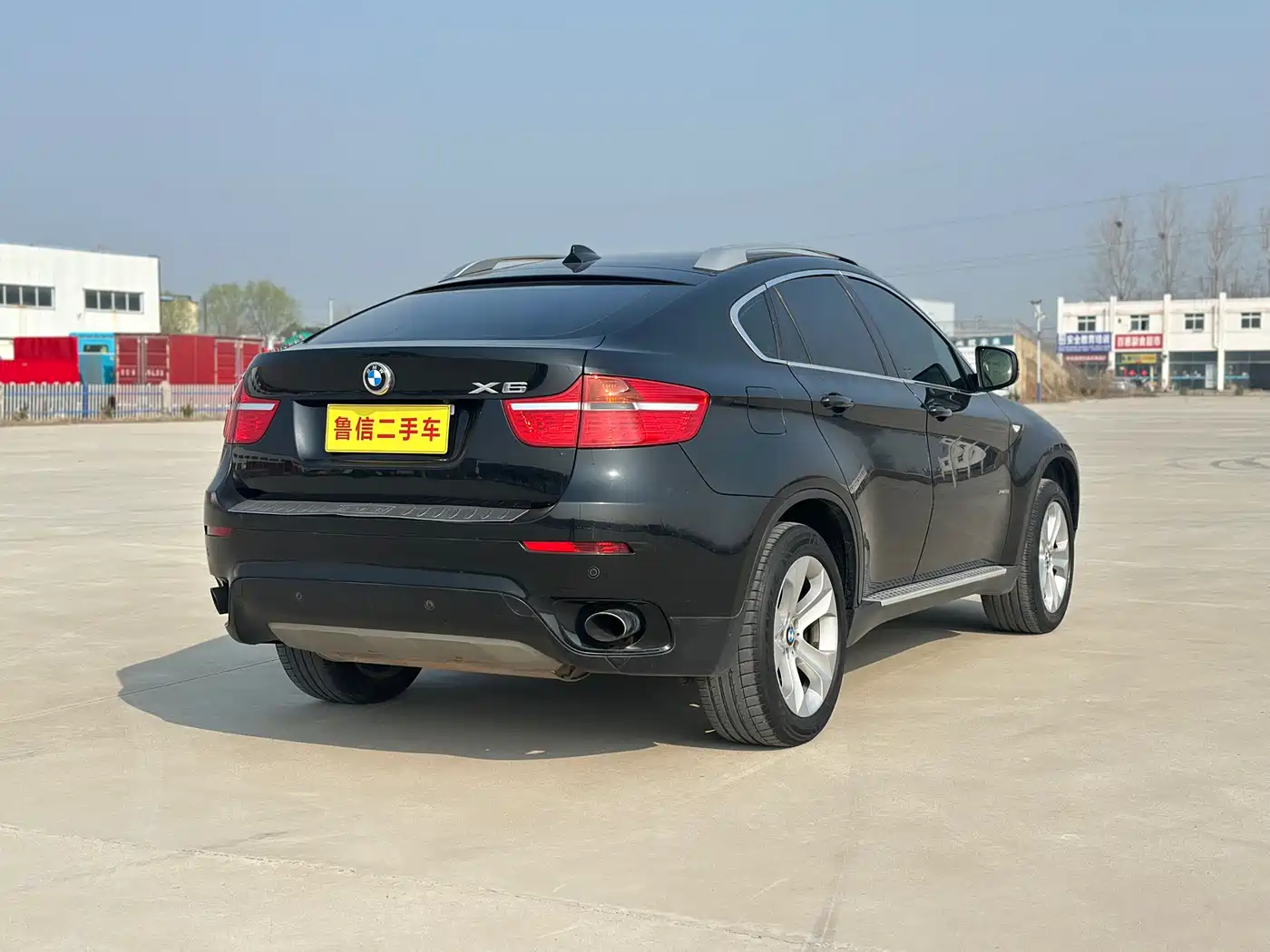 BMW X6 2012 xDrive35i фото 8