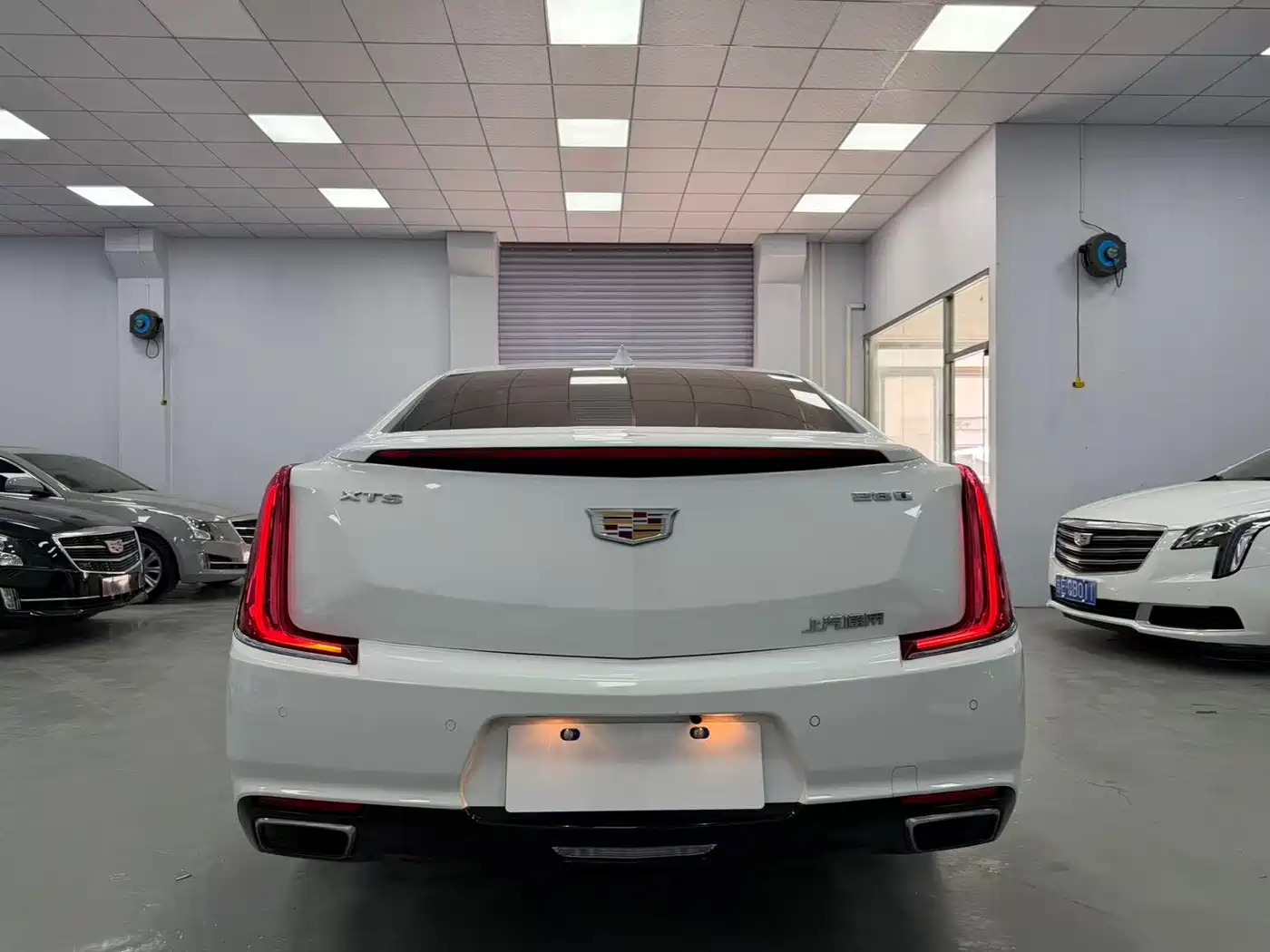 Cadillac XTS 2018 28T Luxury Model фото 5