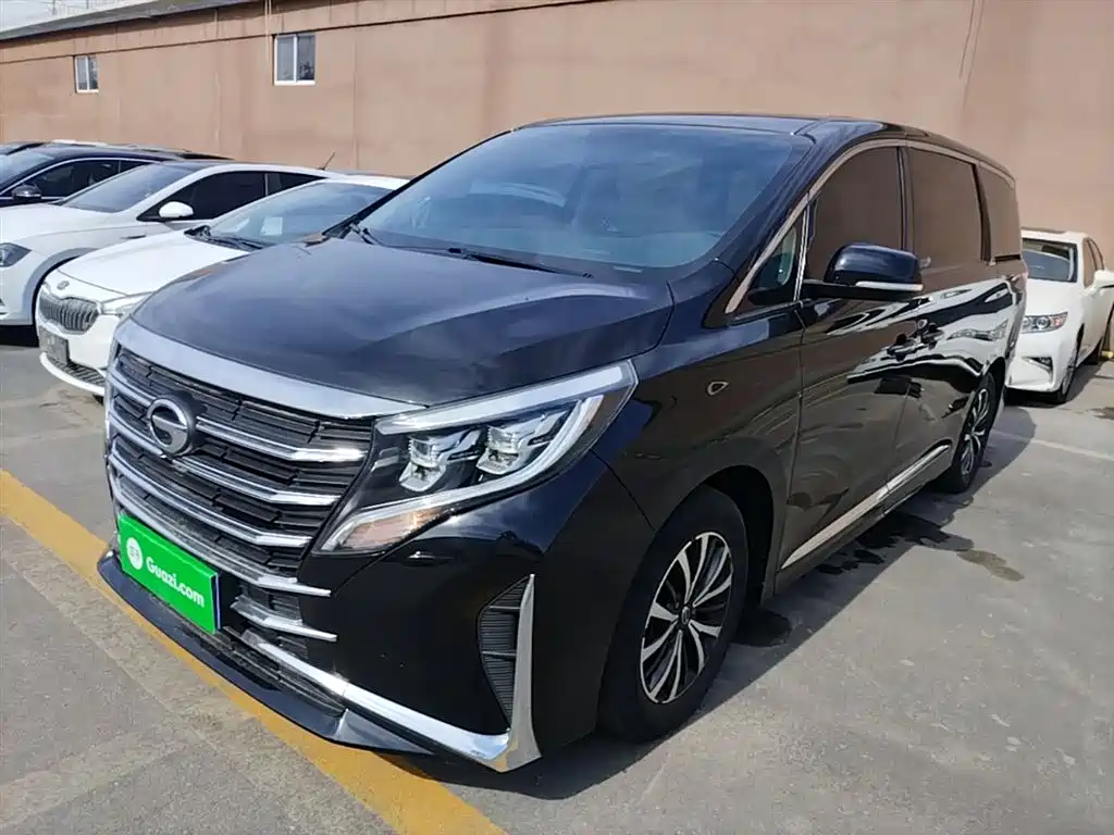 GAC Trumpchi M8 2023 Leading Series 390T Premium Edition