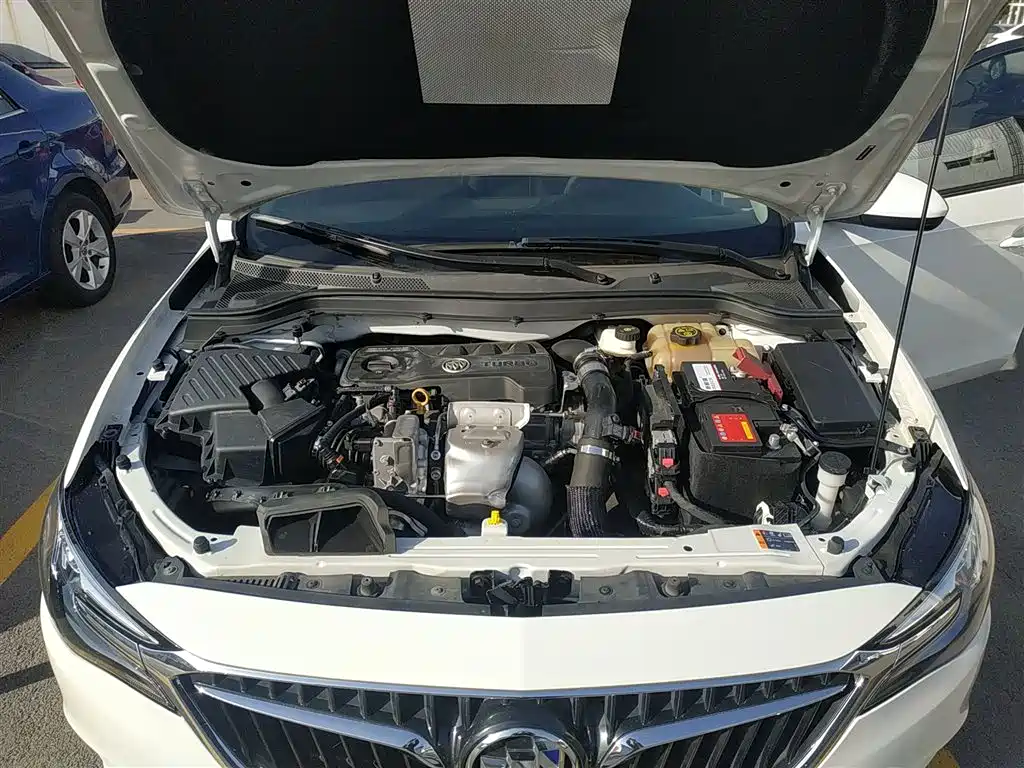 Buick Excelle 2023 2021 Facelift 1.3T Auto Mild Hybrid Elite