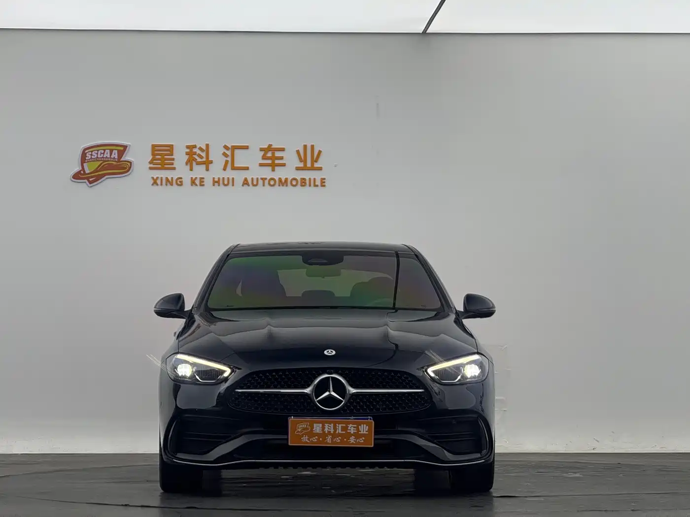 Mercedes-Benz C-Class 2024 C 260 L Sport фото 2