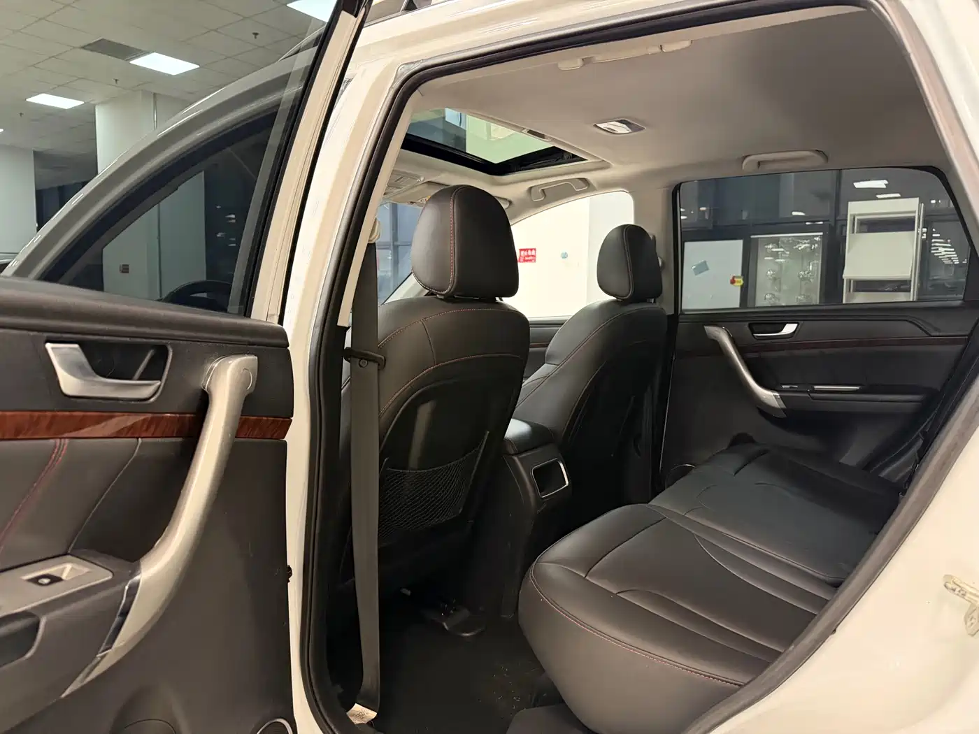Haval H6 2015 Sport Edition 1.5T Manual 2WD Premium фото 7