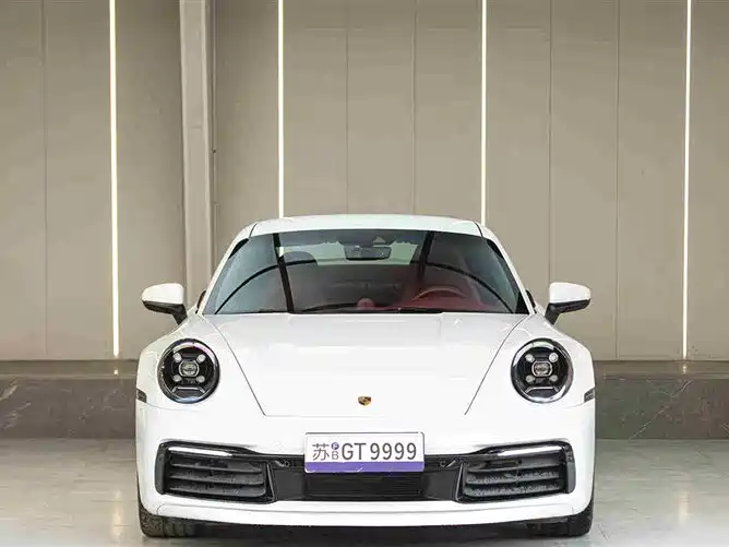 Porsche 911 2020 Carrera 4 3.0T фото 10