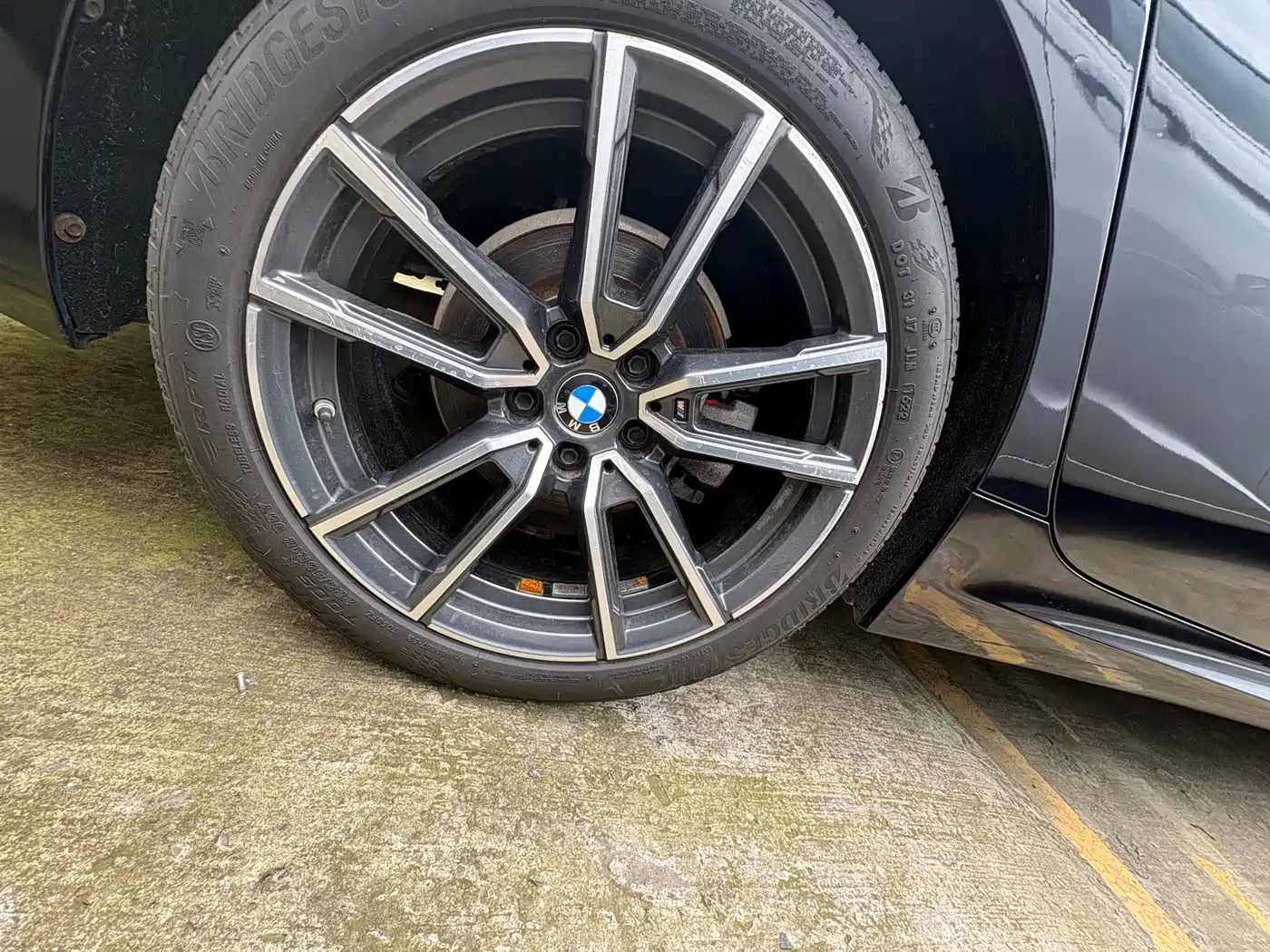 BMW 3 Series 2020 320Li M Sport Package фото 9