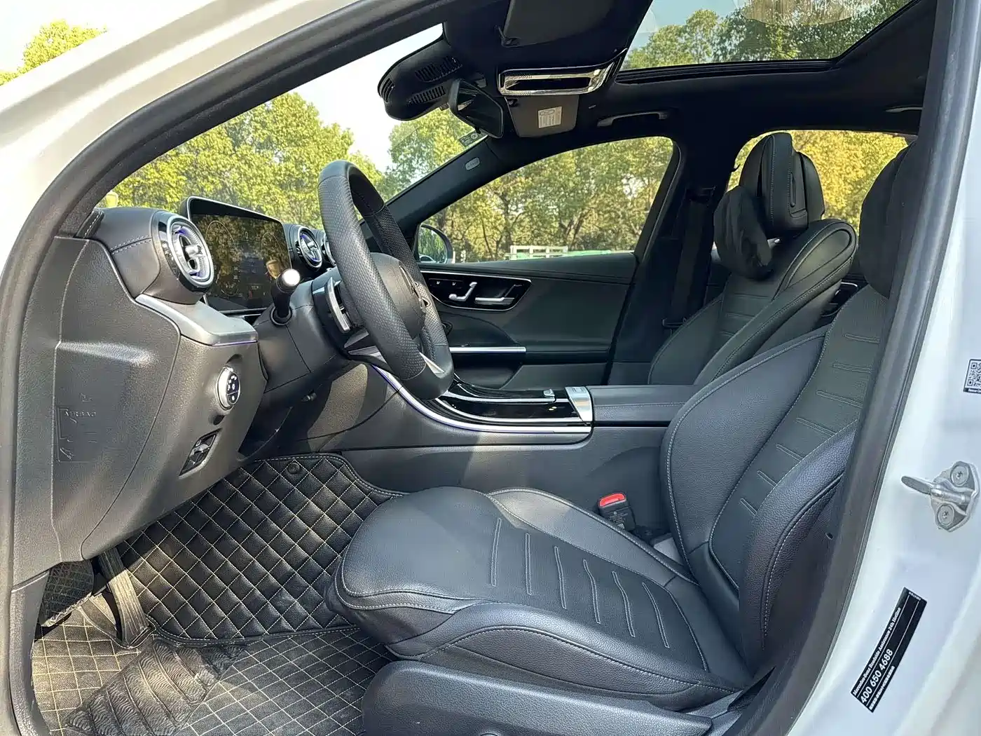 Mercedes-Benz C-Class 2024 C 260 L Sport фото 6