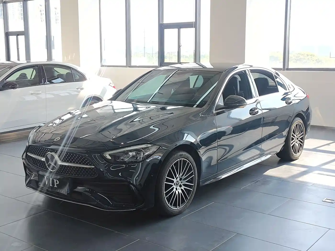 Mercedes-Benz C-Class 2023 Facelift C 260 L Sport Edition