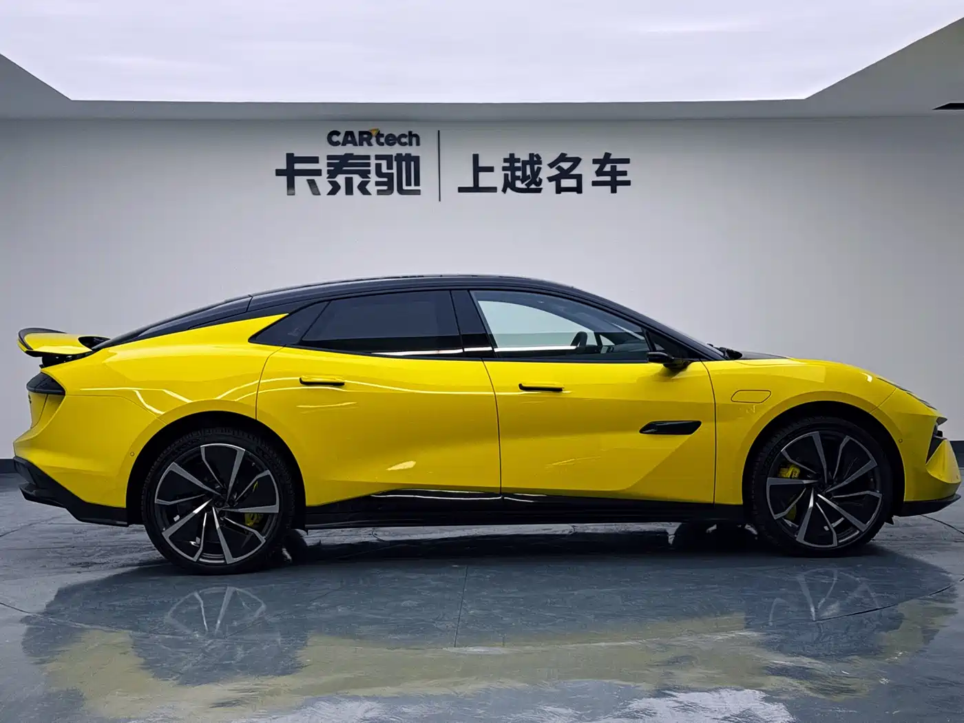 LOTUS SPORTS CAR EMEYA FLOWERS