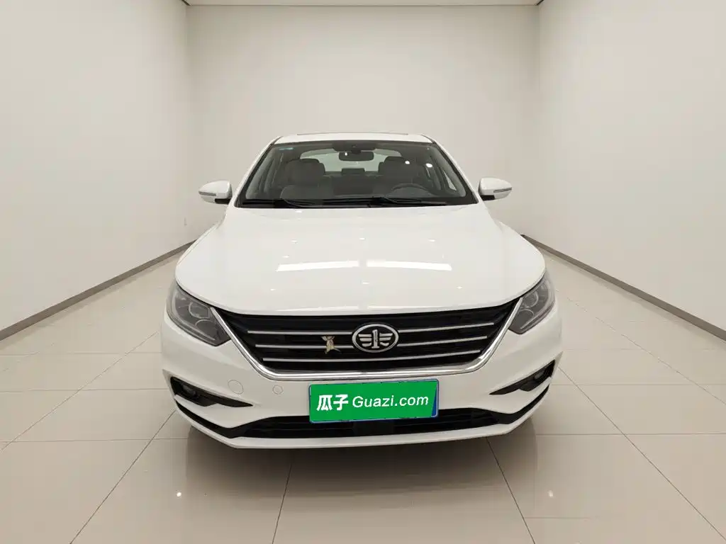 FAW Junpai A50 2018 2018 1.5L Manual Standard