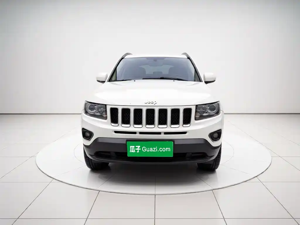 Jeep Compass (Import) 2016 2014 Facelift 2.4L 4WD Comfort Edition