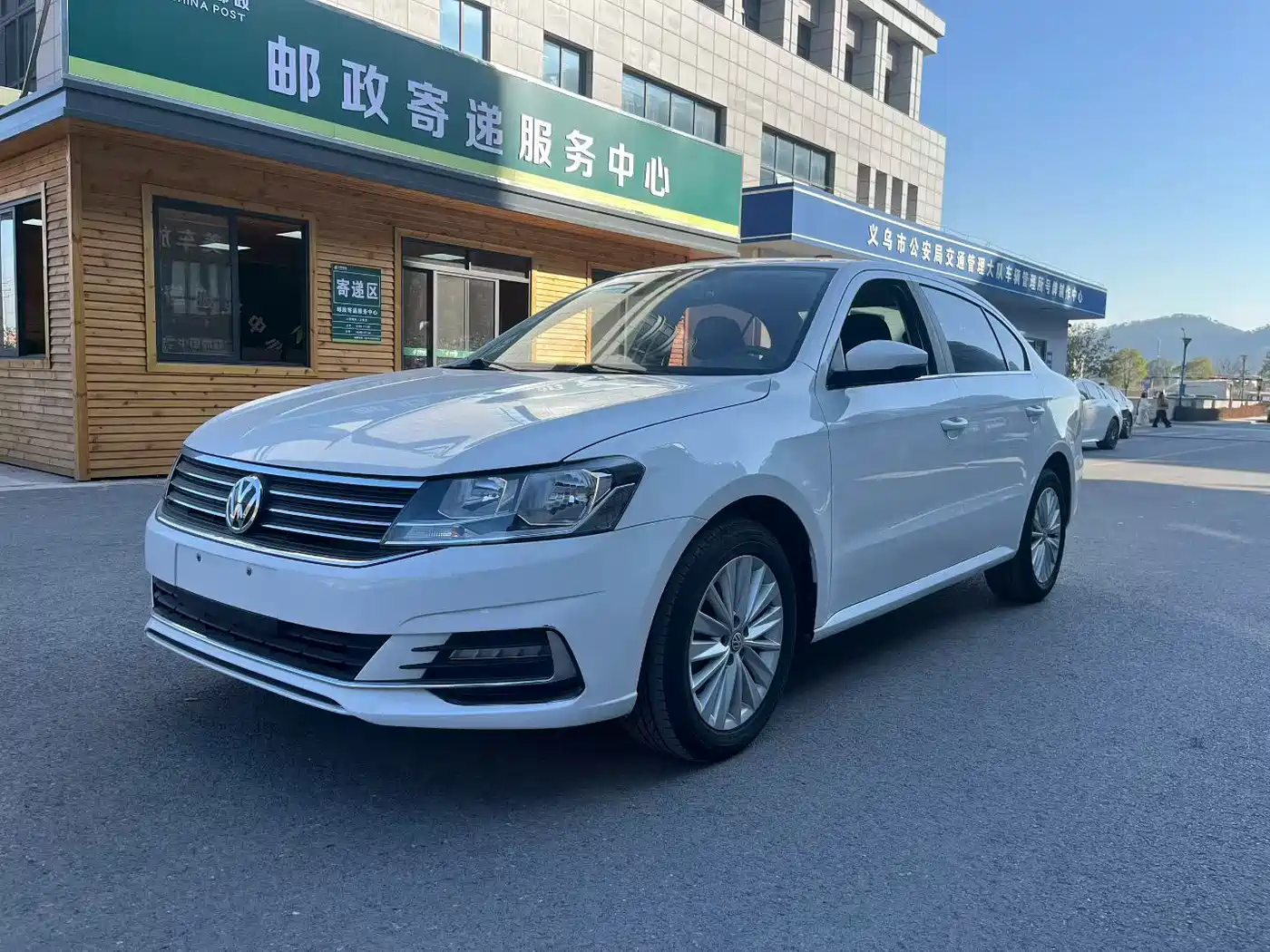 Volkswagen Lavida 2019 Lavida Start 1.5L Auto Comfort (China VI) фото 2