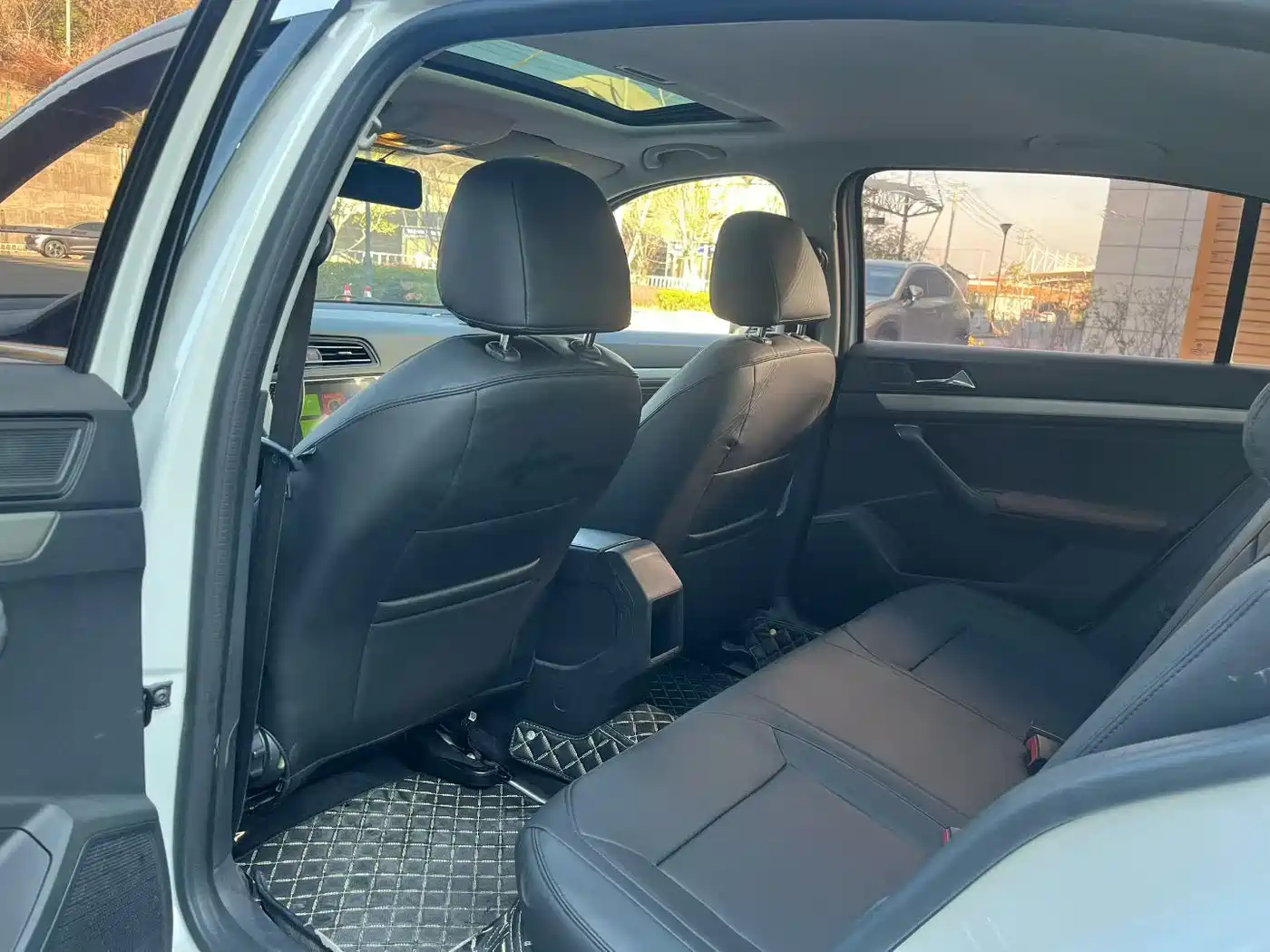 Volkswagen Lavida 2019 Lavida Start 1.5L Auto Comfort (China VI) фото 5