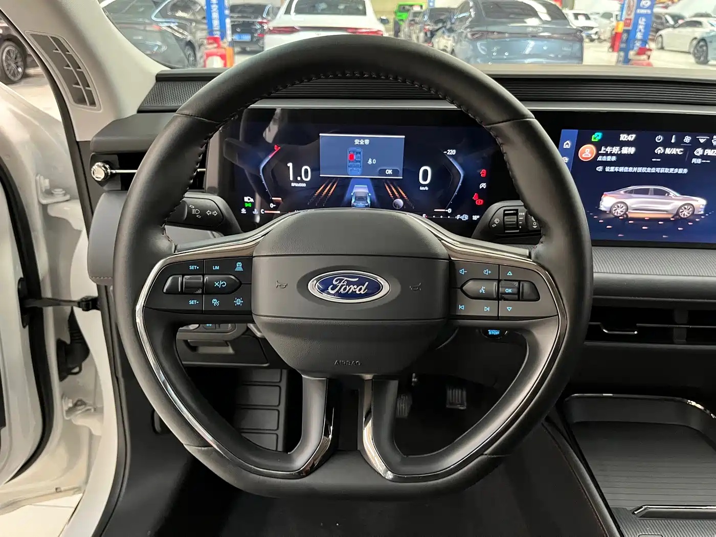 FORD MONDEO