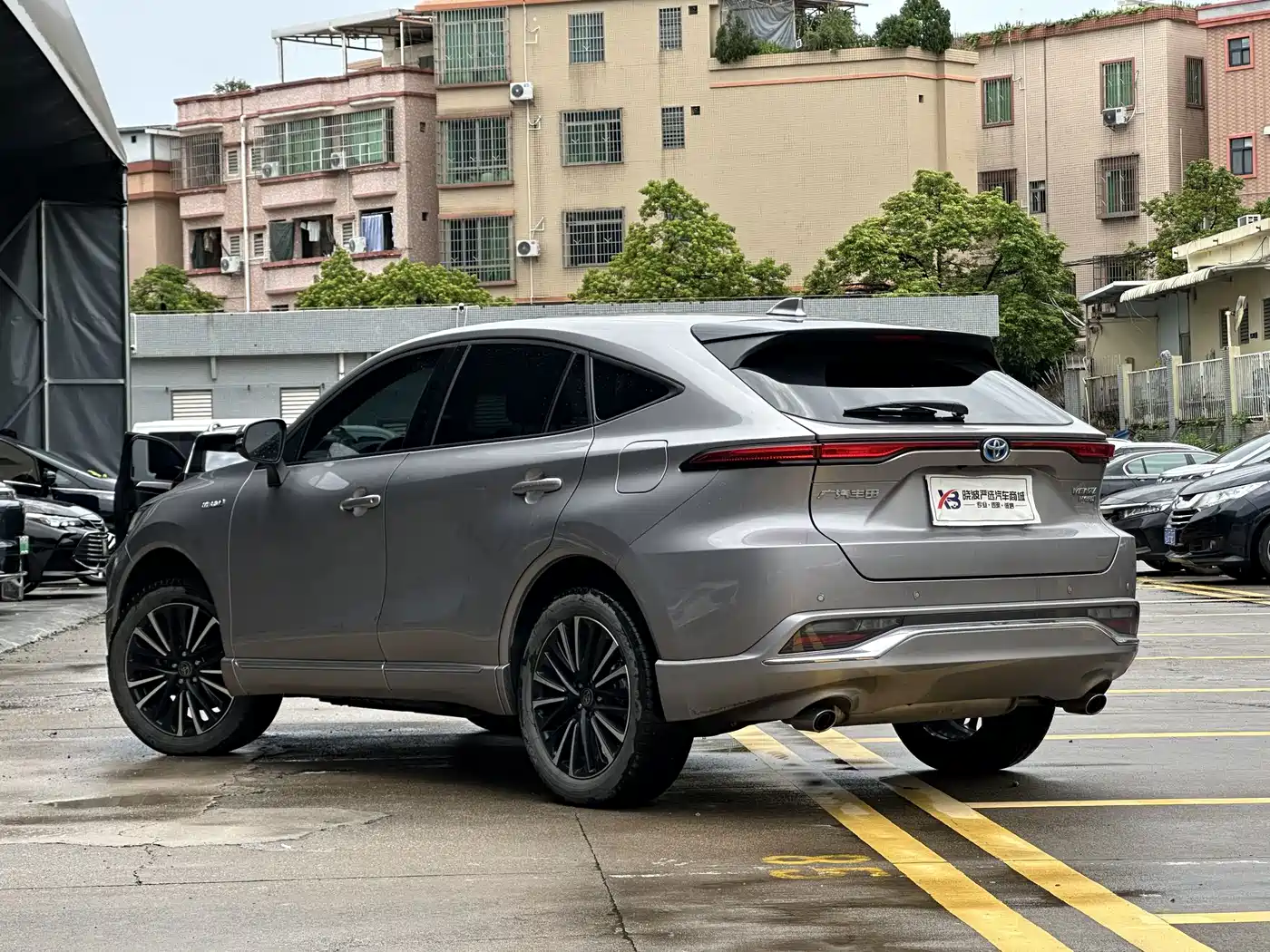 Toyota Venza 2023 2023 Model 2.5L Smart Hybrid 2WD Tech Edition