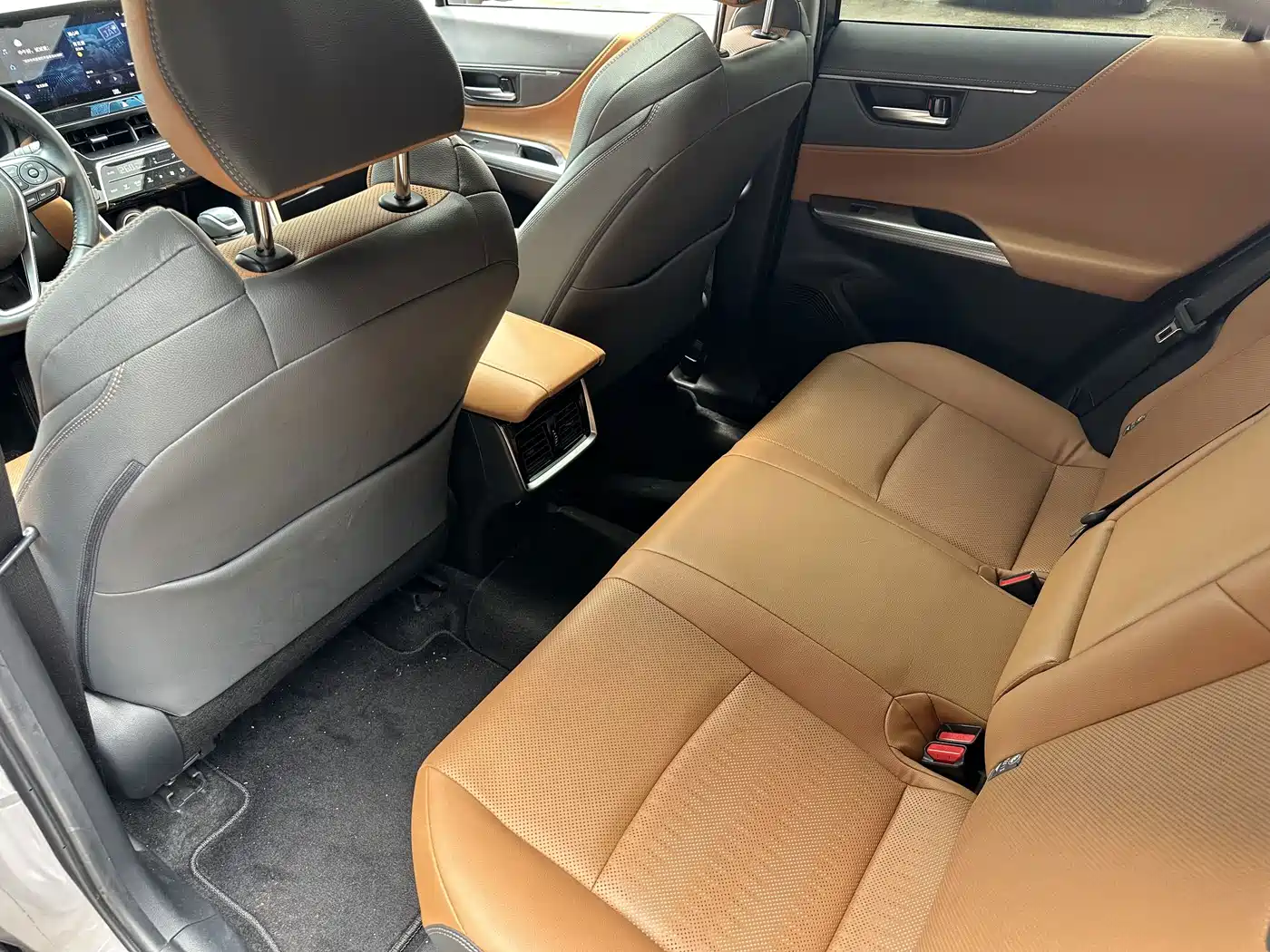Toyota Venza 2023 2023 Model 2.5L Smart Hybrid 2WD Tech Edition