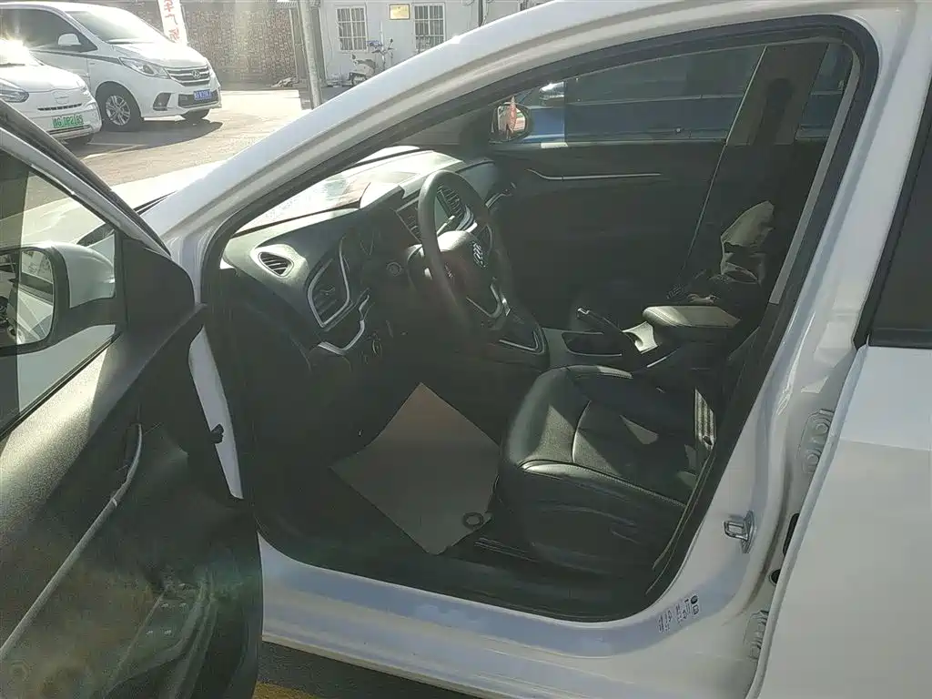 Buick Excelle 2023 2021 Facelift 1.3T Auto Mild Hybrid Elite