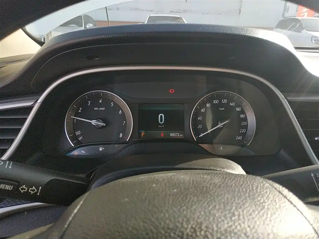 2023 Buick Excelle