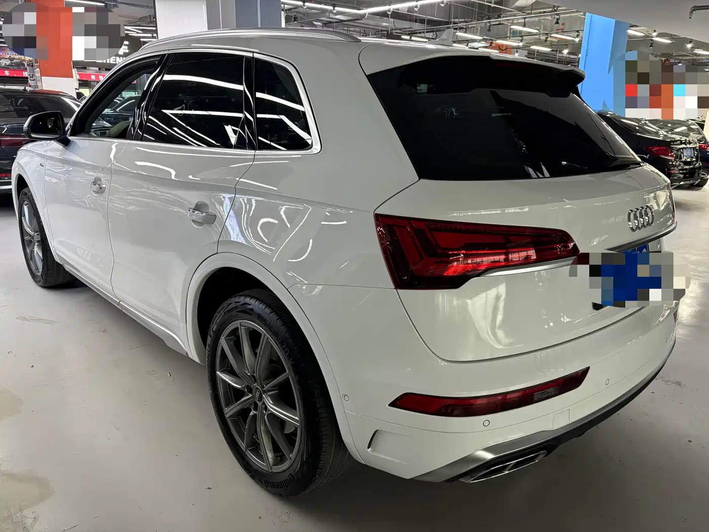 AUDI Q5L