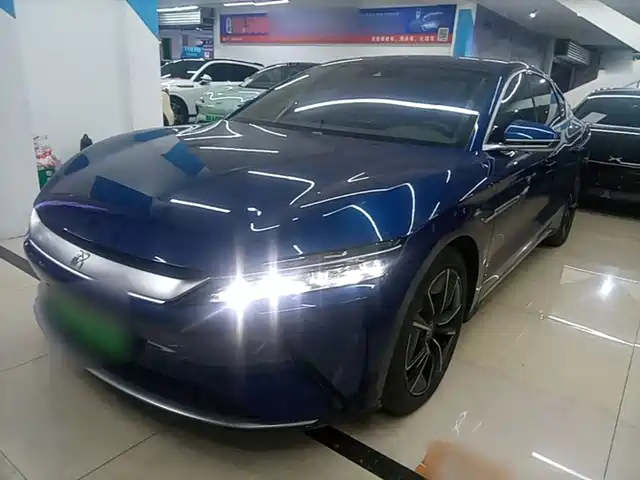 BYD Han 2021