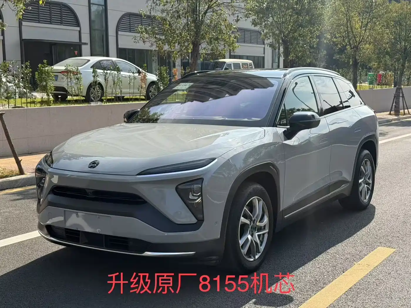 NIO NIO ES6